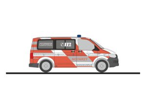 VW T6 záchranáři BF Frankfurt Rietze 53966