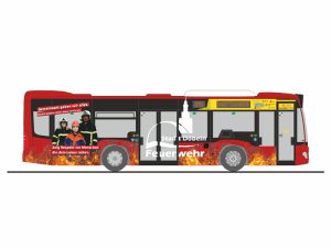 MB Citaro K 12 Regiobus Mittelsachsen – hasiči Döbeln Rietze 67974