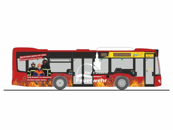 MB Citaro K 12 Regiobus Mittelsachsen – hasiči Döbeln Rietze 67974