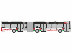 MB Citaro G 12 Stadwerke Neuss - Hagebaumarkt Rietze 69323