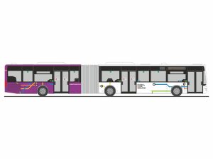 MB Citaro G 06 Connexxion - Zeeland Rietze 69945