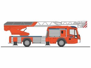 Magirus DLK 32 hasiči Ravensburg Rietze 71119