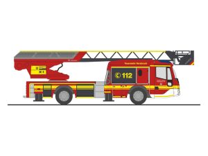 Magirus DLK 32 hasiči Hersbruck Rietze 71125