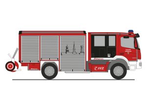 Schlingmann Varus HLF hasiči Kellinghusen Rietze 72962