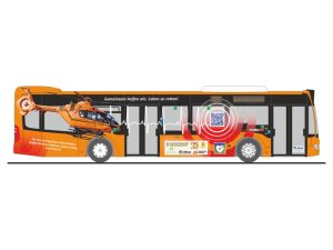 MB Citaro 15 rebus Rostock - Rettungsbus Rietze 73511