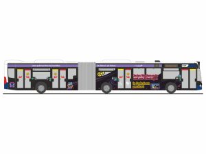 MB Citaro 15 noční autobus Padersprinter Paderborn Rietze 73583