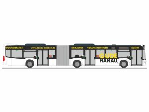 MB Citaro 15 Gude Hanau Rietze 73585