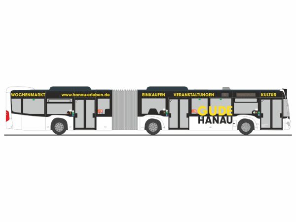 MB Citaro 15 Gude Hanau Rietze 73585