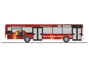 MAN Lions City 15 EVAG - hasiči Erfurt Rietze 73935