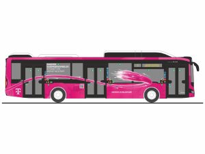 MAN Lions City 12 18 CNG Weiner Neustadt - Magenta Rietze 75414