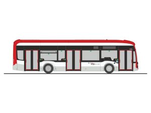 MB eCitaro HTM Rietze 75604