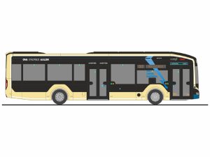 MAN Lions City 12 E OVA Aalen Rietze 76338