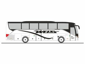 Setra S 515 HD Weiss Busreisen St. Georgen Rietze 77932