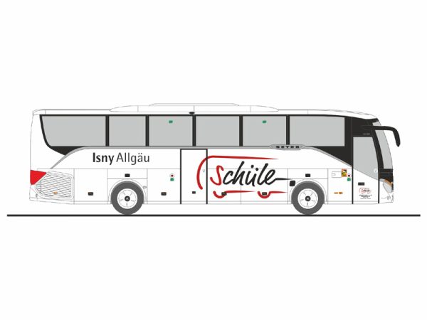 Setra S 515 HD Schüle Reisen, Isny Allgäu Rietze 77935
