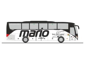 Setra S 515 HD Mario Reisen, Landeck Rietze 77937