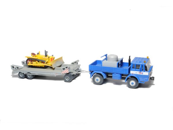 Tatra 813 4x4 TP, P-20, Zetor Super P SDV 497 - Image 2