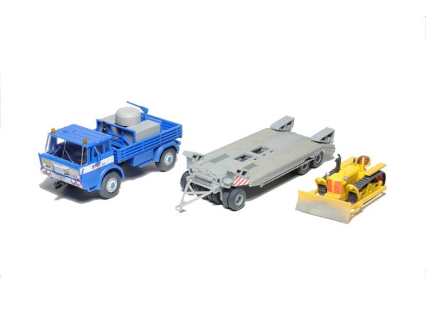 Tatra 813 4x4 TP, P-20, Zetor Super P SDV 497 - Image 4