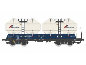 vůz na sypké hmoty Uacs ČD Cemex IGRA MODEL 96400012