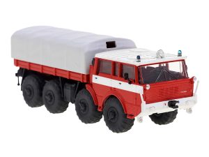 Tatra 813 8x8 Kolos hasiči, 1968 Brekina 71940