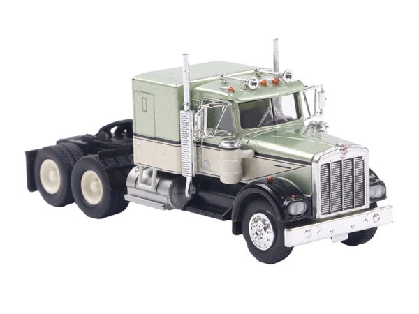Kenworth W 900 zelený, 1977 Brekina 86252