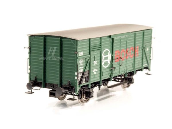 zavřený vůz G 10 DB Bosch Brawa 49892 - Image 5