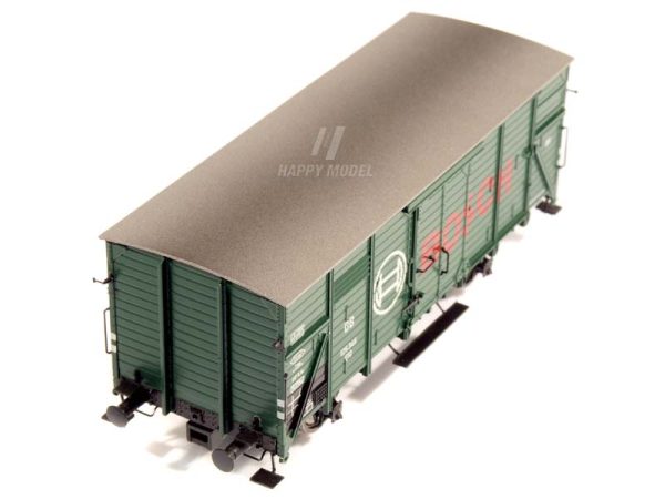 zavřený vůz G 10 DB Bosch Brawa 49892 - Image 4