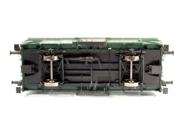 zavřený vůz G 10 DB Bosch Brawa 49892 - Image 2