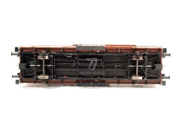 zavřený vůz Glr 23 DB Auto Union Brawa 50484 - Image 3