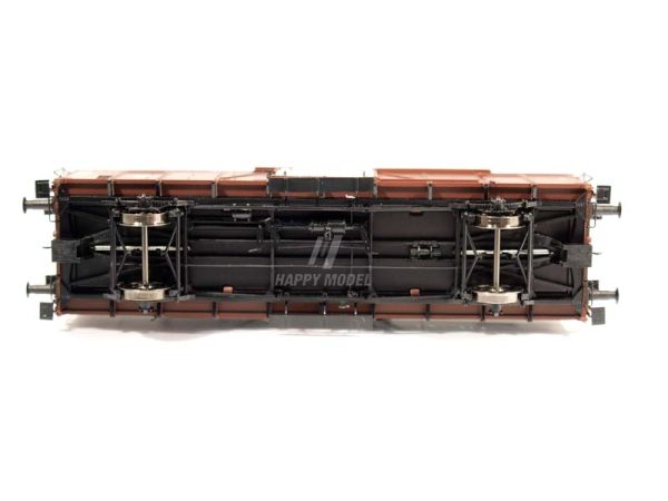 zavřený vůz Glr 23 DB Deutz Brawa 50487 - Image 3