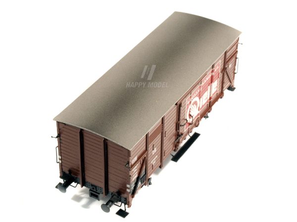 zavřený vůz G 10 DB Quelle Brawa 50762 - Image 3