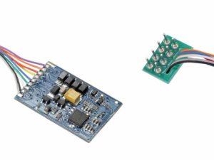 dekodér LokPilot 5 Basic DCC 8-pin NEM 652 ESU 59020