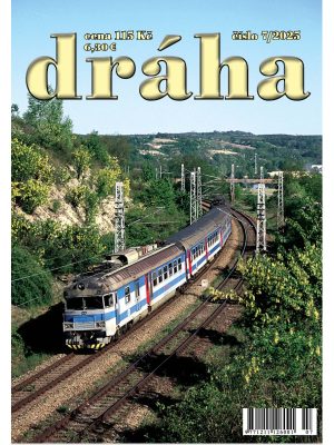 Dráha 7/2025 Nadatur dr2507