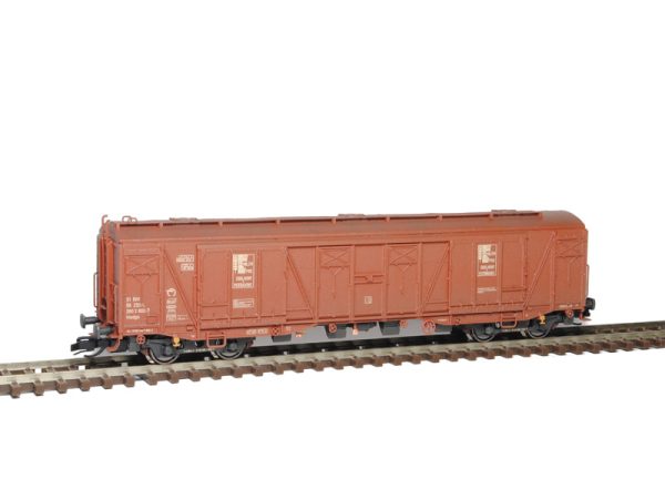 krytý vůz Hadgs 11 ŽSR/ZSSK SDV 12091 - Image 4