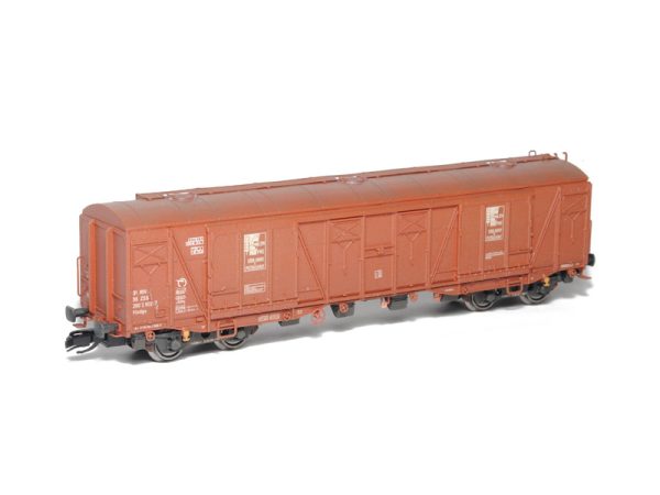 krytý vůz Hadgs 11 ŽSR/ZSSK SDV 12091 - Image 6