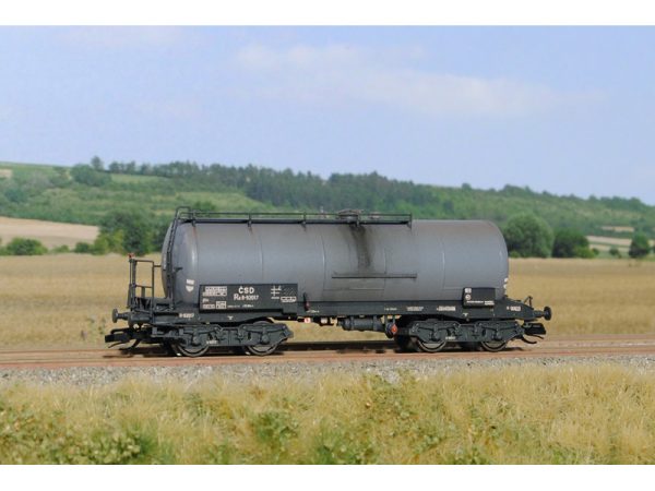 kotlový vůz Uahs/Ra 30 ČSD SDV 12157