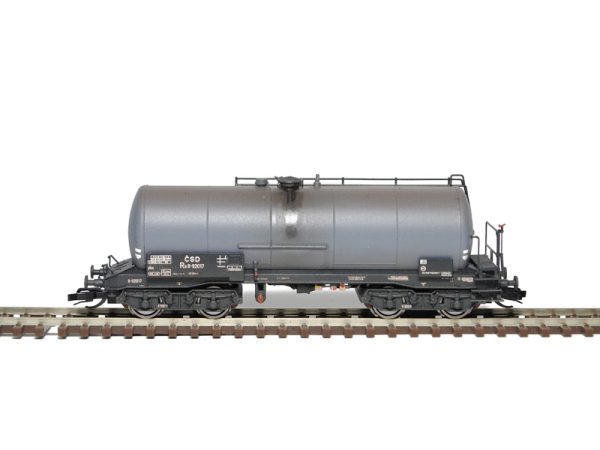 kotlový vůz Uahs/Ra 30 ČSD SDV 12157 - Image 3