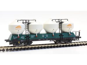 vůz na sypké hmoty Uacs ČD Vitošov IGRA MODEL 96400005