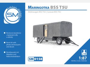 maringotka BSS T5U sma 0158k