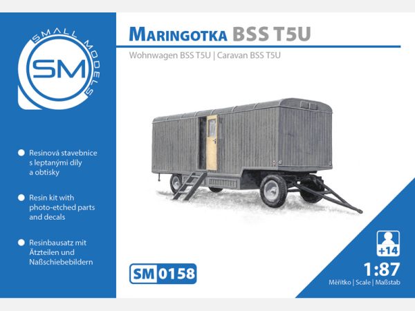 maringotka BSS T5U sma 0158k