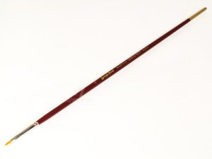 štětec umělecký plochý rovný Toray velikost 2 Springer Pinsel 2058-2