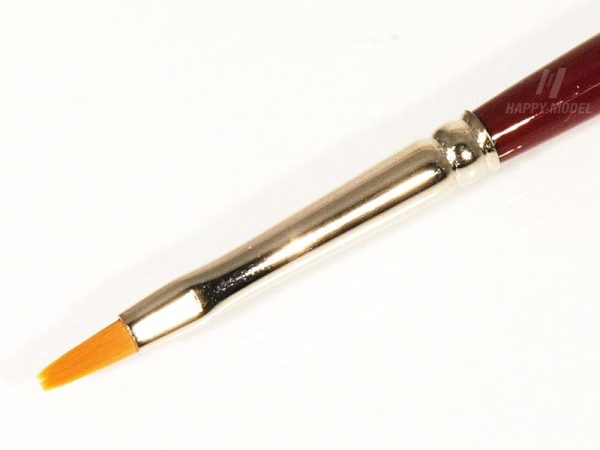 štětec umělecký plochý rovný Toray velikost 2 Springer Pinsel 2058-2 - Image 2