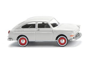 VW 1600 TL šedý Wiking 04301