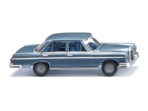 MB 280 S šedomodrá metalíza Wiking 15410