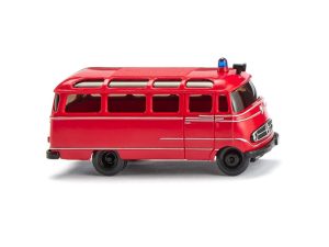 MB O 319 panoramatický bus hasiči Wiking 26006