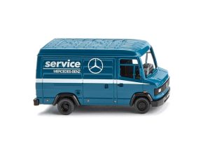 MB 507 D skříňový modrý MB Service Wiking 27202