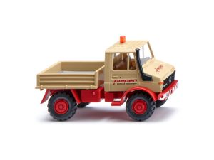 Unimog U 1300 béžový Pieper Wiking 37405