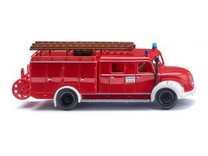 Magirus LF 16 hasiči Wiking 86397
