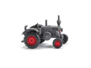 Lanz Bulldog šedý Wiking 88011