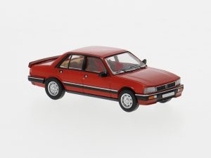 Peugeot 505 GTI červený 1985 Brekina PCX870291
