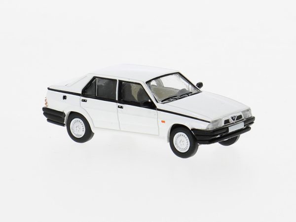 Alfa Romeo 75 bílá, 1988 Brekina PCX870784